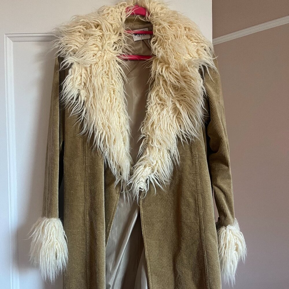 Show Me Your Mumu Penny Lane Coat